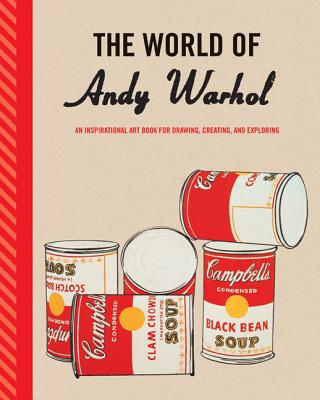 The World of Andy Warhol - Galison, and Warhol, Andy, and The Andy Warhol Foundation
