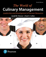 The World of Culinary Management: Leadership and Development of Human Resources