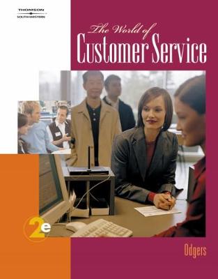 The World of Customer Service - Gibson-Odgers, Pattie