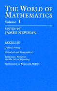 The World of Mathematics, Vol. 1: Volume 1