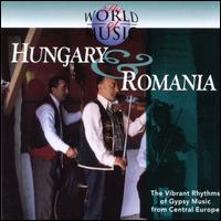 The World of Music: Hungary & Romania - Various Artists