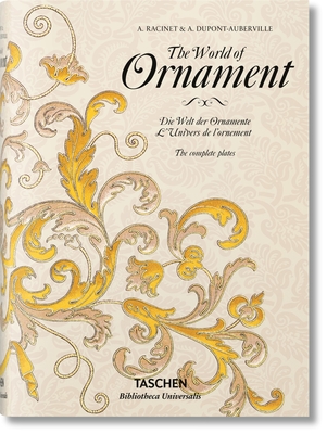 The World of Ornament - Batterham, David