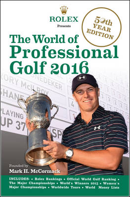 The World of Professional Golf 2016 - McCormack, Mark