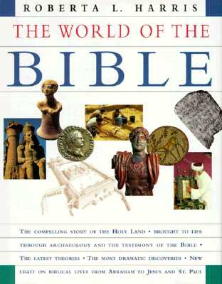 The World of the Bible - Harris, Roberta