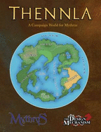 The World of Thennla: A Setting for Mythras