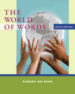 The World of Words: Vocabulary for College Success