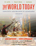 The World Today: Concepts and Regions in Geography
