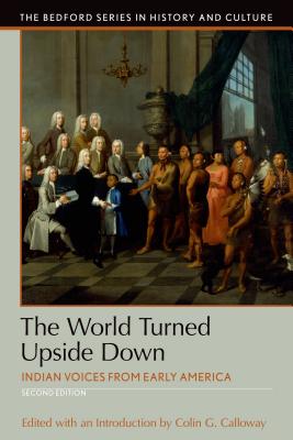 The World Turned Upside Down - Calloway, Colin G