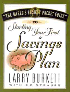 The World's Easiest Pocket Guide to Your First Savings Plan