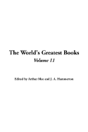 The World's Greatest Books: V11