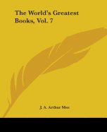 The World's Greatest Books, Vol. 7