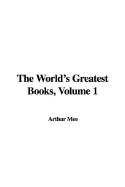 The World's Greatest Books, Volume 1