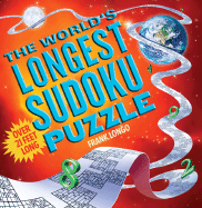 The World's Longest Sudoku Puzzle