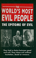 The World's Most Evil People