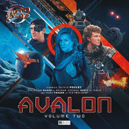 The Worlds of Blake's 7 - Avalon Volume 2