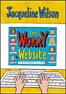 The Worry Website - Wilson, Jacqueline