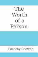 The Worth of a Person