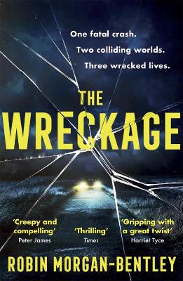 The Wreckage: The gripping thriller that everyone is talking about - Morgan-Bentley, Robin
