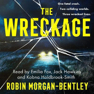 The Wreckage: The gripping thriller that everyone is talking about