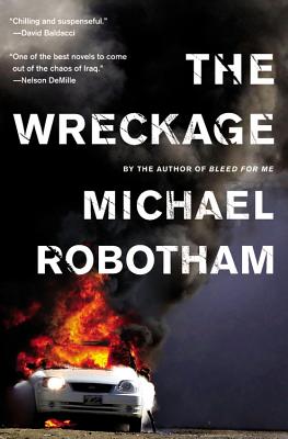 The Wreckage - Robotham, Michael