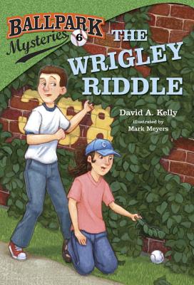 The Wrigley Riddle - Kelly, David A