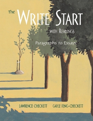 The Write Start with Readings: Paragraphs to Essays - Checkett, Lawrence, and Feng-Checkett, Gayle