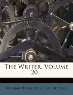 The Writer Volume 20