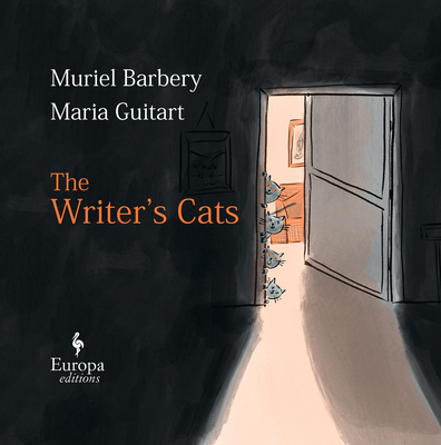 The Writer's Cats - Barbery, Muriel, and Anderson, Alison (Translated by)