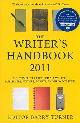 The Writer's Handbook - Turner, Barry (Editor)