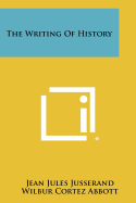 The Writing of History