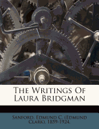 The Writings of Laura Bridgman