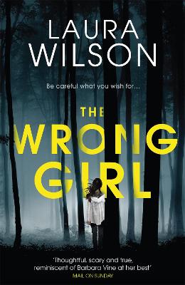 The Wrong Girl - Wilson, Laura