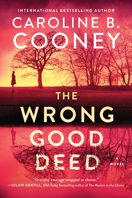 The Wrong Good Deed - Cooney, Caroline B