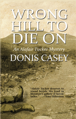 The Wrong Hill to Die on - Casey, Donis