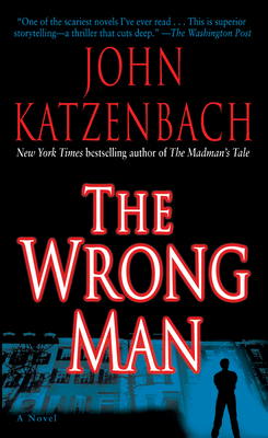 The Wrong Man - Katzenbach, John