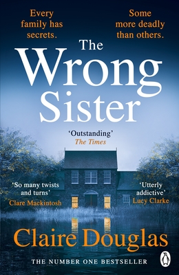 The Wrong Sister - Douglas, Claire