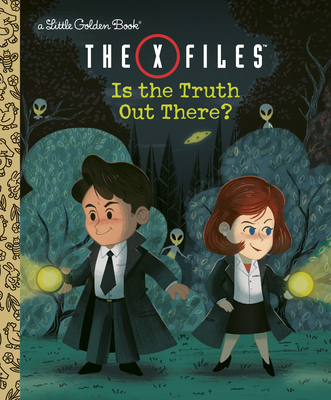 The X-Files: Is the Truth Out There? (Disney/Fox) - Smith, Geof