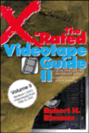 The X-Rated Videotape Guide, 1986-1991