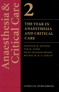 The Year Anaesthesia and Critical Care, Volume 2