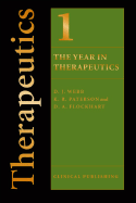 The Year in Therapeutics - Webb, D J (Editor), and Paterson, K R (Editor), and Flockhart, D A (Editor)