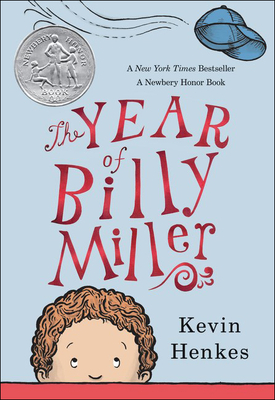 The Year of Billy Miller - Henkes, Kevin