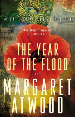 The Year of the Flood - Atwood, Margaret