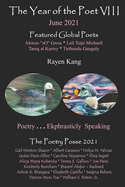 The Year of the Poet VIII June 2021