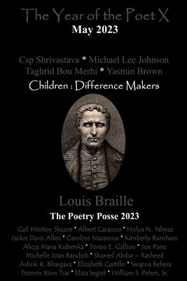 The Year of the Poet X May 2023 - Posse, The Poetry, and Allen, Jackie Davis (Foreword by), and Peters, William S, Sr. (Preface by)