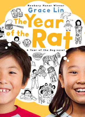 The Year of the Rat - Lin, Grace