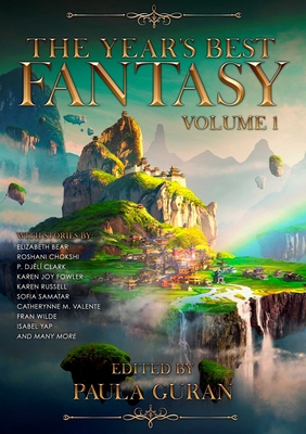 The Year's Best Fantasy: Volume One - Guran, Paula (Editor)