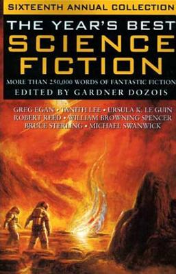 The Year's Best Science Fiction - Dozois, Gardner (Editor)