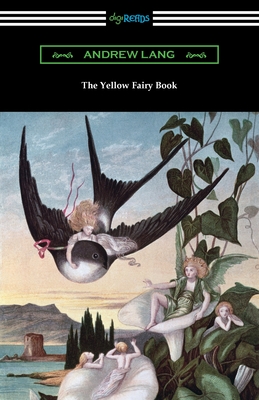 The Yellow Fairy Book - Lang, Andrew