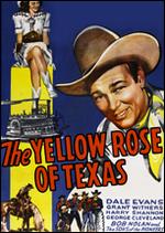 The Yellow Rose of Texas - Joseph Kane