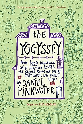 The Yggyssey - Pinkwater, Daniel